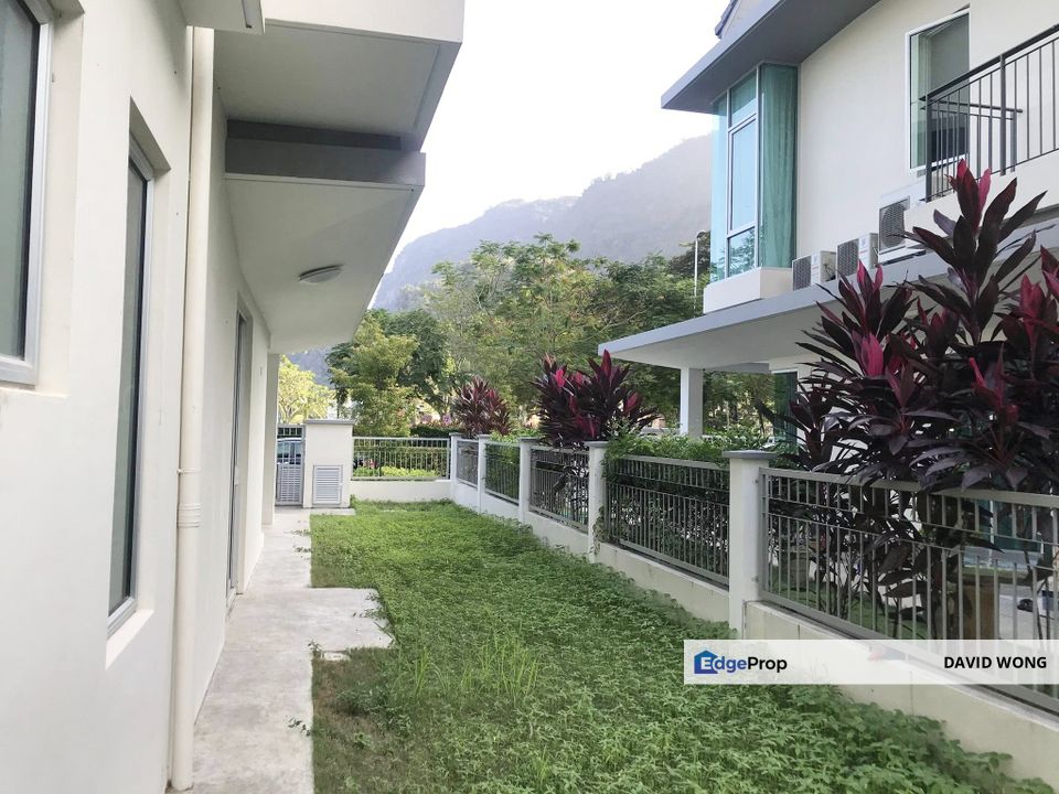Serene Villa @ Sunway City Ipoh Double Storey Semi Detached House for Sale, Perak, Ulu Kinta