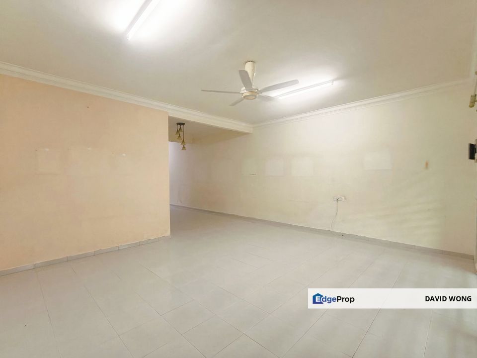 Double Storey Terrace House at Taman Rapat Permai for Sale, Perak, Ipoh