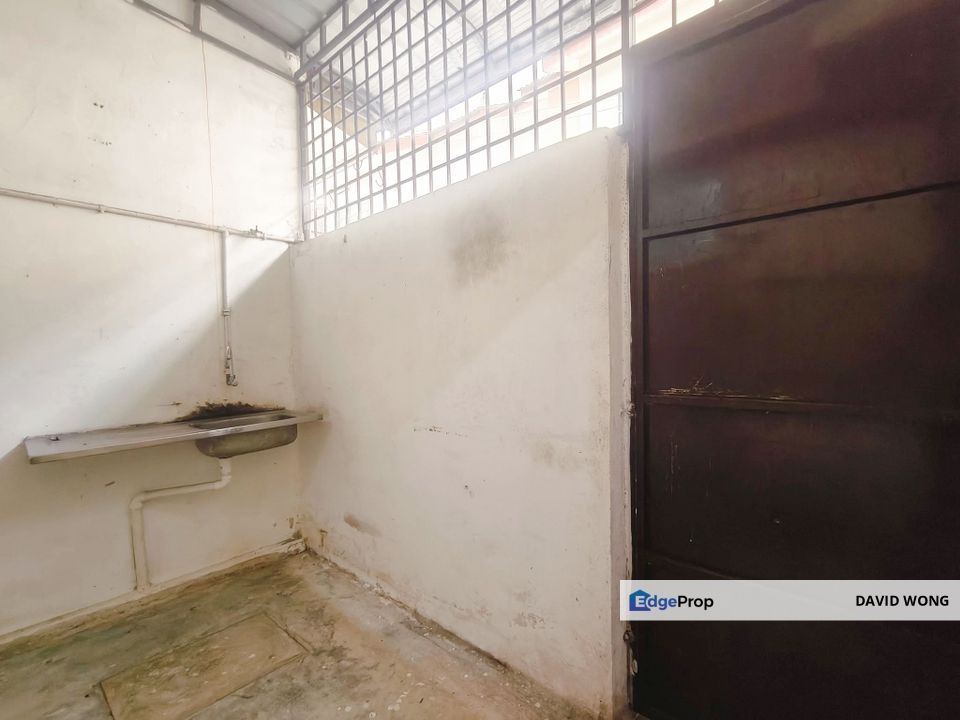 Double Storey Terrace House at Taman Rapat Permai for Sale, Perak, Ipoh