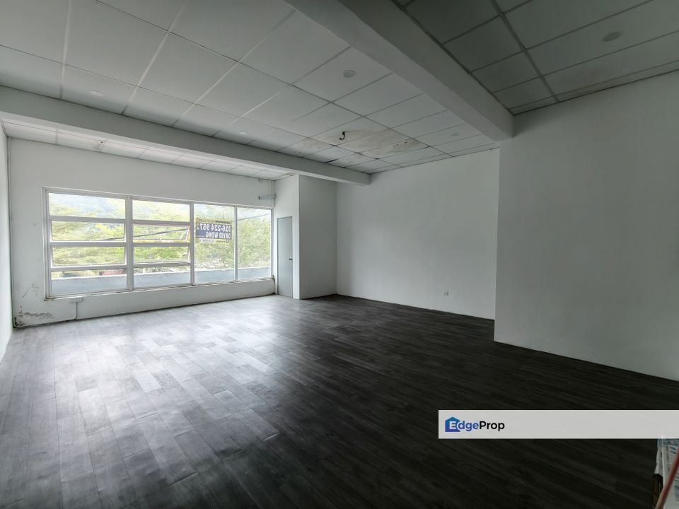 1st Floor Shop For Rent At Taman Tiara Kampar, Perak, Kampar
