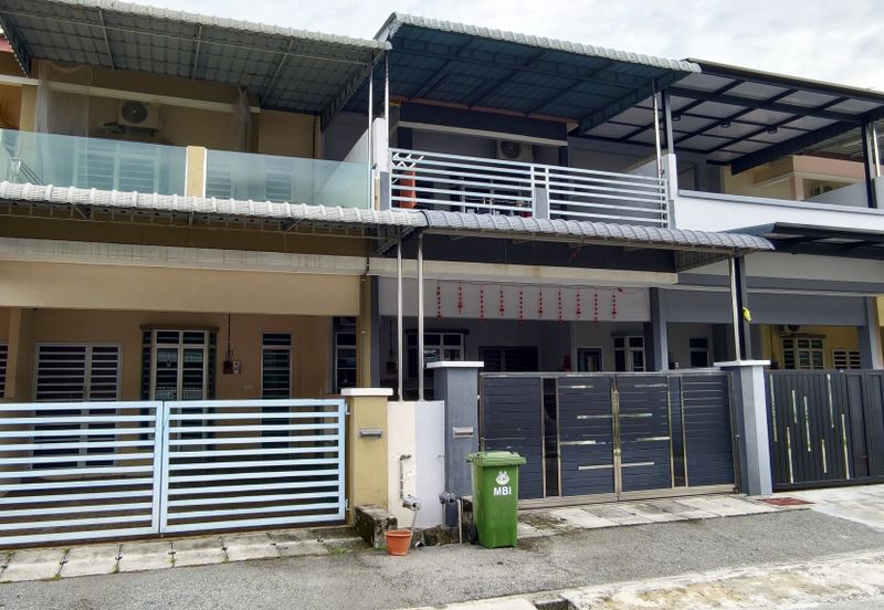 Bandar Lahat Baru