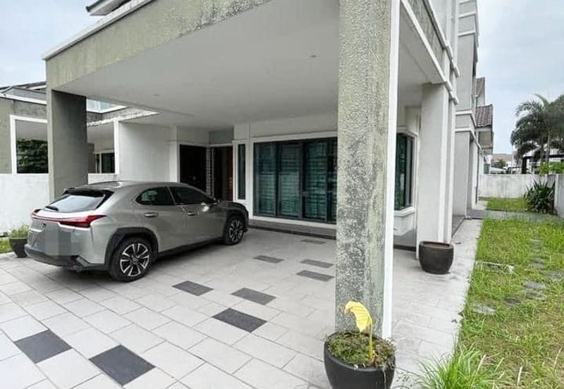 Seri Teratai @ Botani