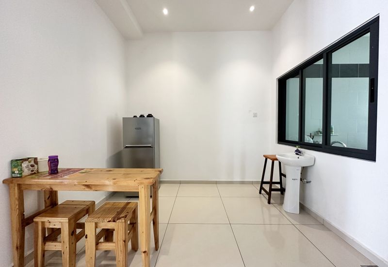 Seri Teratai @ Botani