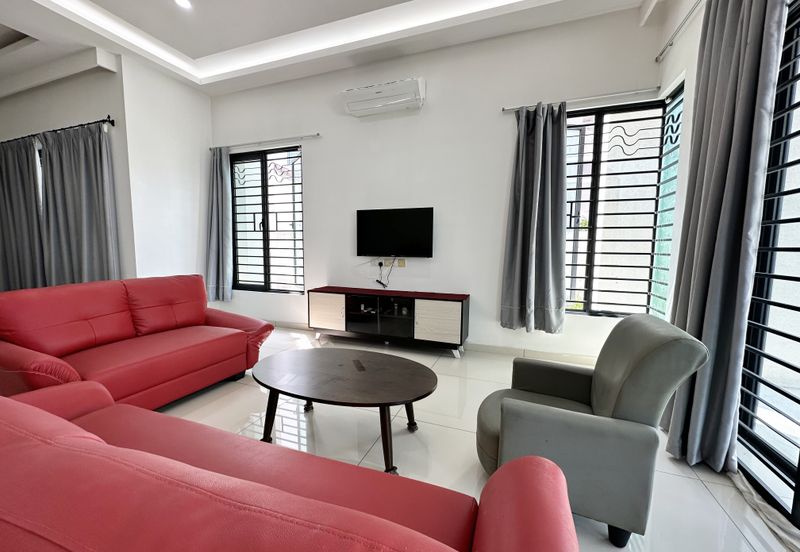 Seri Teratai @ Botani