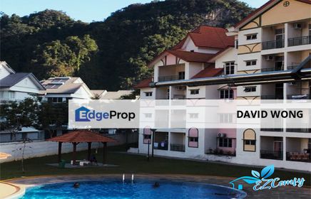 Sunway City Ipoh, Tambun. Alpine Village Apartment. Adjourning Unit for sale., Perak, Ipoh