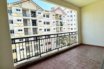 Sunway Alpine Village Apartment