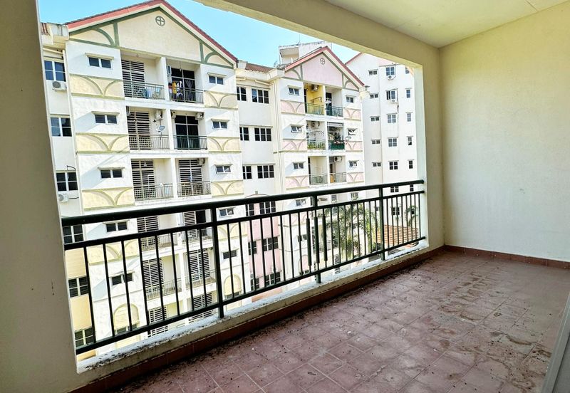 Sunway Alpine Village Apartment
