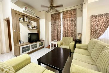 Sunway Alpine Village Apartment