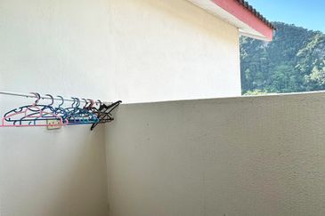 Sunway Alpine Village Apartment