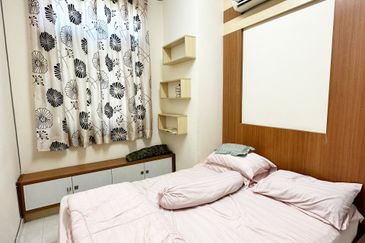 Sunway Alpine Village Apartment