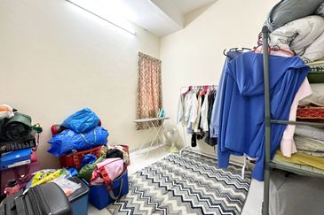 Sunway Alpine Village Apartment