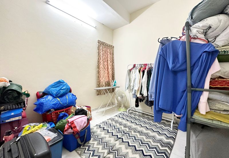 Sunway Alpine Village Apartment