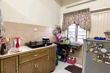 Sunway Alpine Village Apartment