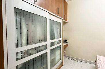 Sunway Alpine Village Apartment