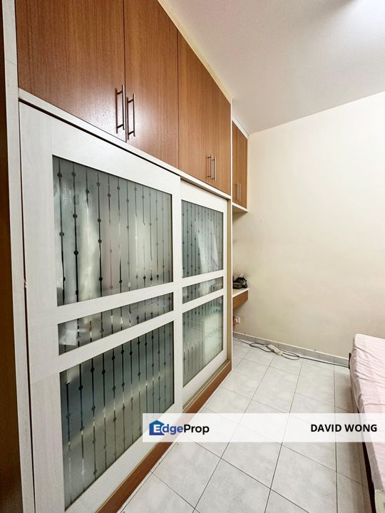 Sunway City Ipoh, Tambun. Alpine Village Apartment. Below Market Value. Full Loan. Partial Furnish for Sale, Perak, Ipoh