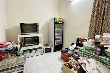 Sunway Alpine Village Apartment