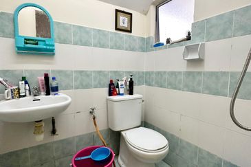 Sunway Alpine Village Apartment