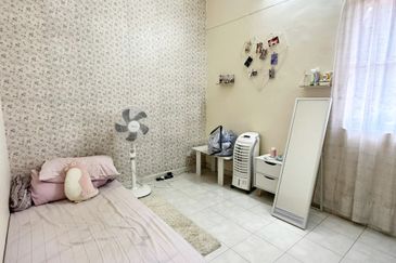 Sunway Alpine Village Apartment