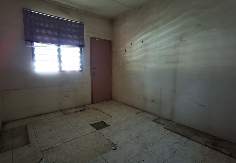 Gunung Rapat @ Taman Harmoni. Double Storey Terrace House. Below Market Value