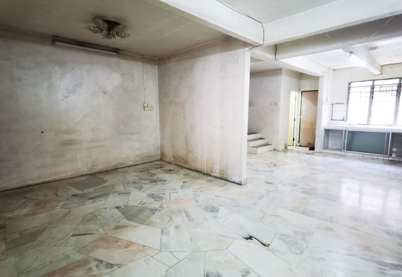 Gunung Rapat @ Taman Harmoni. Double Storey Terrace House. Below Market Value