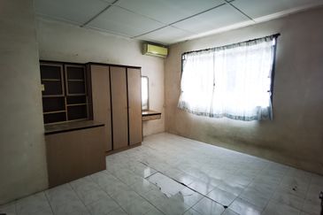 Gunung Rapat @ Taman Harmoni. Double Storey Terrace House. Below Market Value