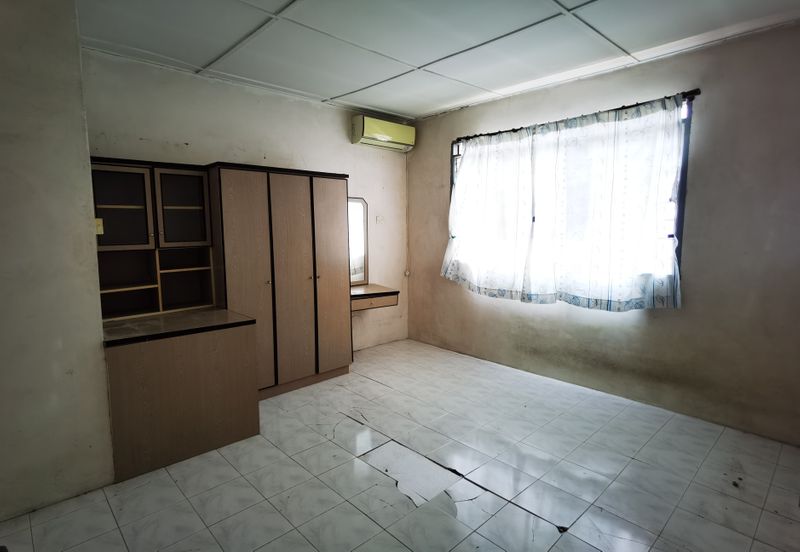 Gunung Rapat @ Taman Harmoni. Double Storey Terrace House. Below Market Value