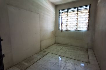 Gunung Rapat @ Taman Harmoni. Double Storey Terrace House. Below Market Value