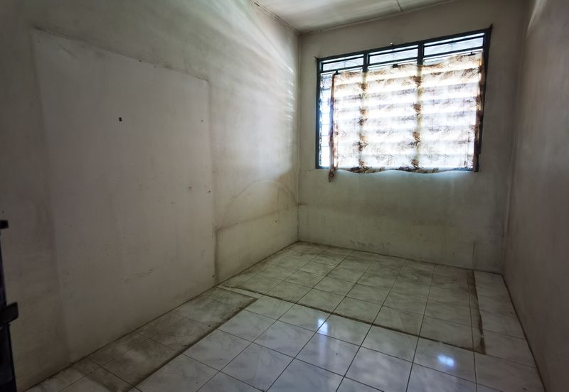 Gunung Rapat @ Taman Harmoni. Double Storey Terrace House. Below Market Value