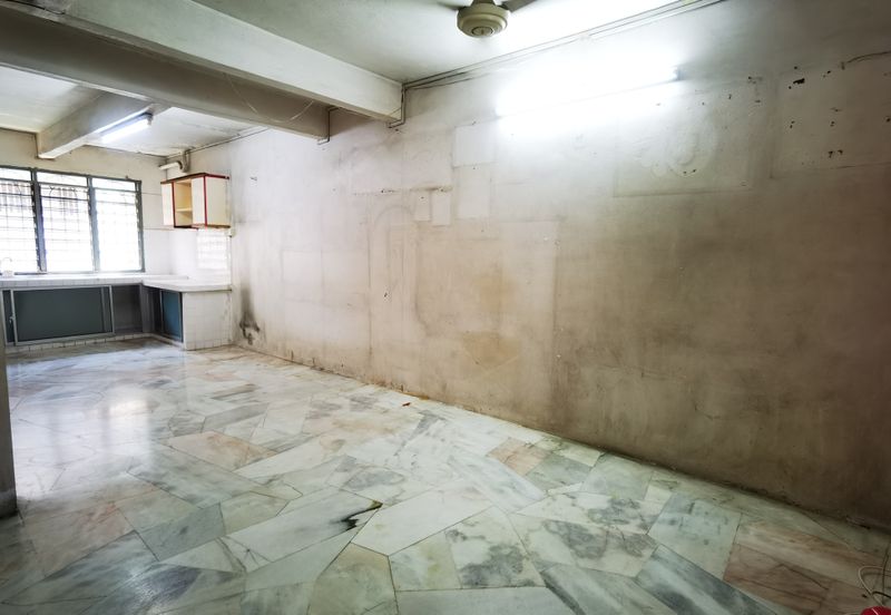 Gunung Rapat @ Taman Harmoni. Double Storey Terrace House. Below Market Value