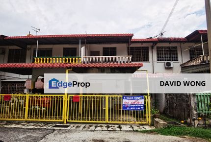 Gunung Rapat @ Taman Harmoni. Double Storey Terrace House. Below Market Value, Perak, Gunung Rapat