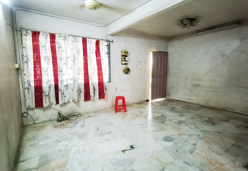 Gunung Rapat @ Taman Harmoni. Double Storey Terrace House. Below Market Value