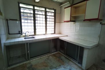 Gunung Rapat @ Taman Harmoni. Double Storey Terrace House. Below Market Value