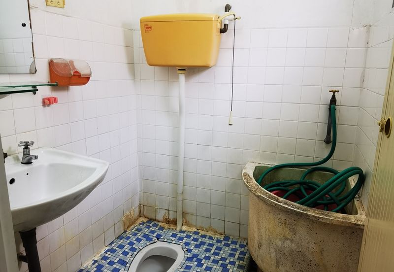 Gunung Rapat @ Taman Harmoni. Double Storey Terrace House. Below Market Value