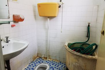 Gunung Rapat @ Taman Harmoni. Double Storey Terrace House. Below Market Value