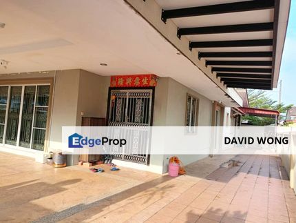 Ipoh Garden East. Double Storey Semi Detached House for Sale, Perak, Kinta