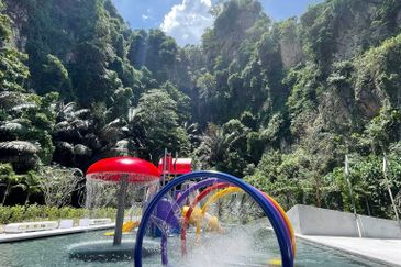 THE COVE HILLSIDE RESIDENCE