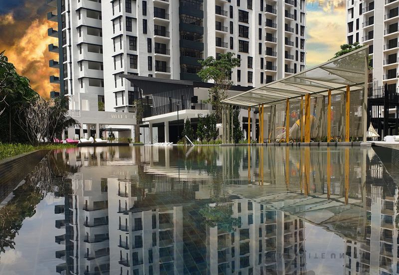 THE COVE HILLSIDE RESIDENCE