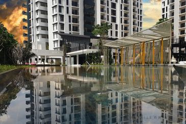 THE COVE HILLSIDE RESIDENCE