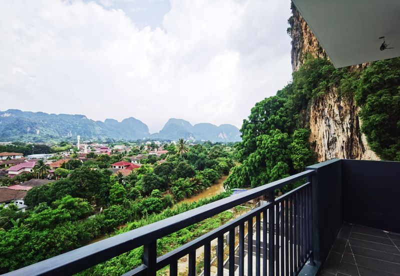 THE COVE HILLSIDE RESIDENCE