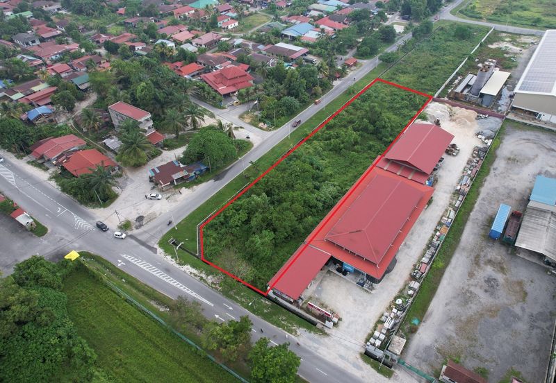 Kawasan Industri Kamunting