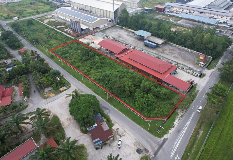 Kawasan Industri Kamunting