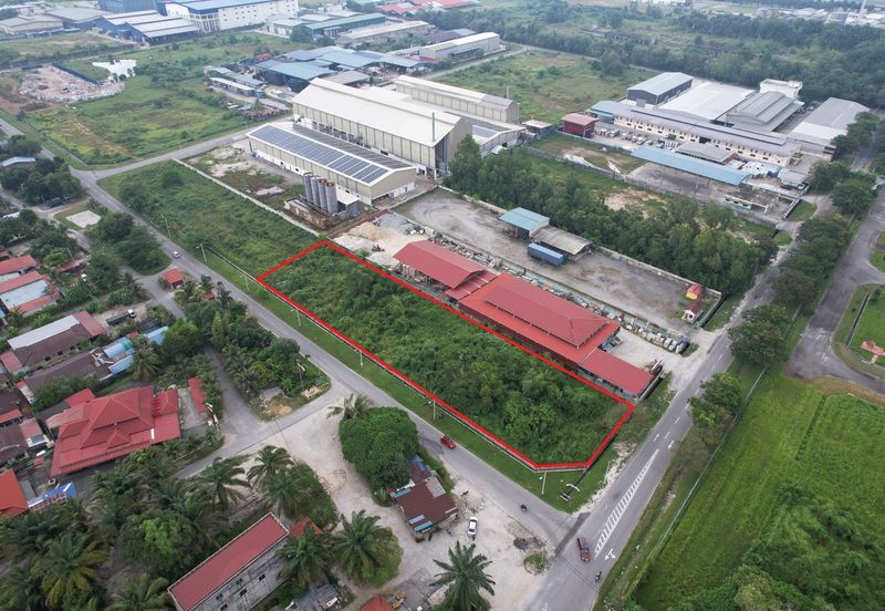 Kawasan Industri Kamunting