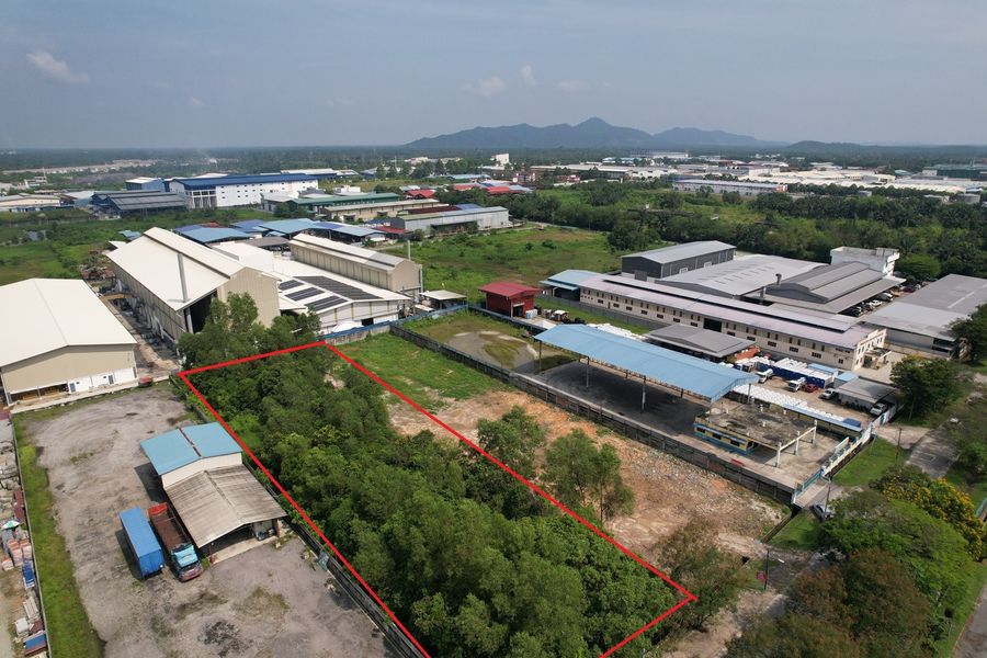 40,052 Sqft | Intermediate Industrial Land for sale, Perak, Kamunting
