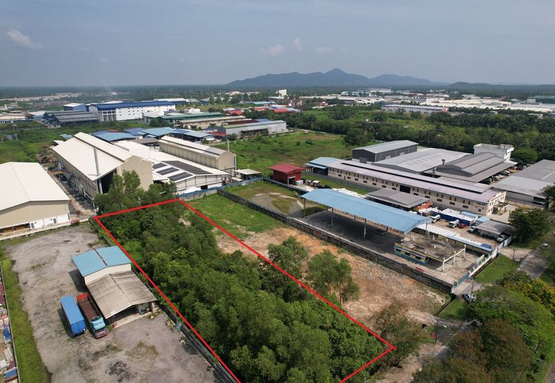 Kawasan Industri Kamunting