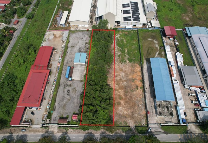 Kawasan Industri Kamunting