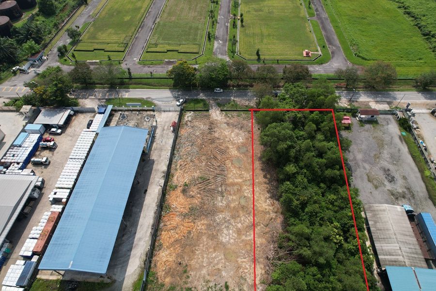 40,052 Sqft | Intermediate Industrial Land for sale, Perak, Kamunting