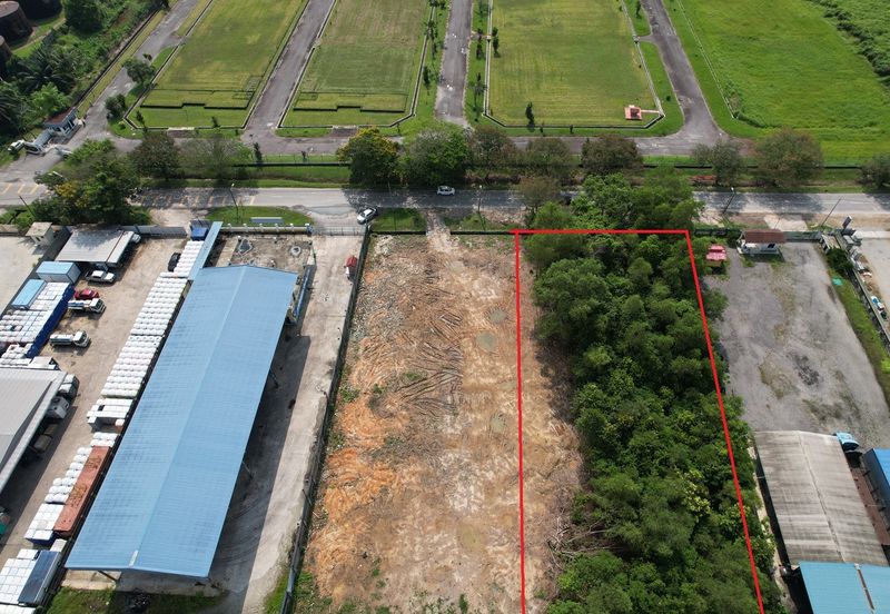 Kawasan Industri Kamunting