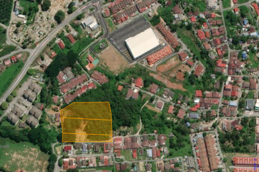 153,547 Sqft | Freehold Kuala Kangsar Land for Sale. Suitbable for development purpose