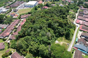 153,547 Sqft | Freehold Kuala Kangsar Land for Sale. Suitbable for development purpose