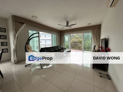 The Haven Lakeside Residences. 3+1 Bedroom 4 bathroom. Corner Unit 1,984 sf., Perak, Ipoh